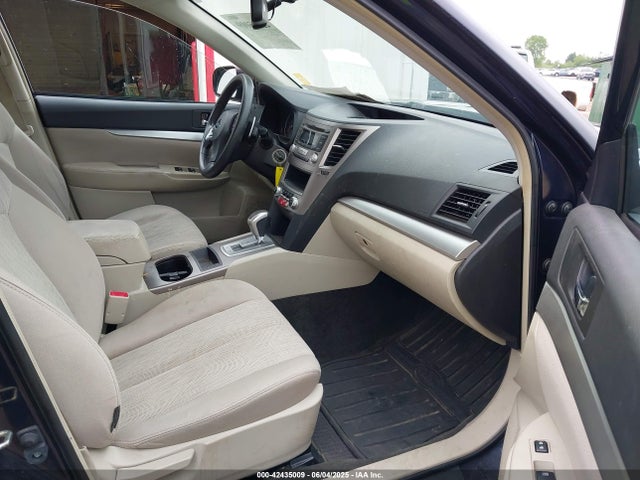 Subaru 2.5na u6 2014 4S4BRCAC8E3242982 Image 5