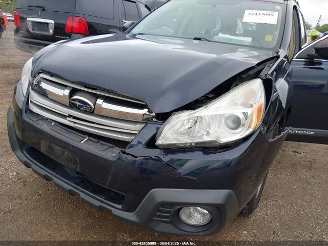 Subaru 2.5na u6 2014 4S4BRCAC8E3242982 Image 6