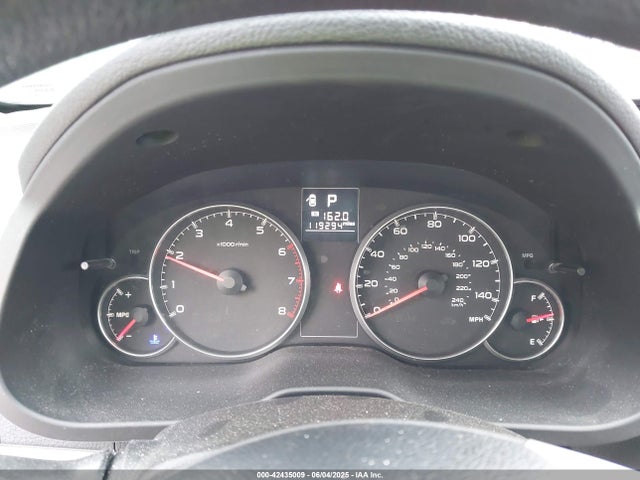 Subaru 2.5na u6 2014 4S4BRCAC8E3242982 Image 7