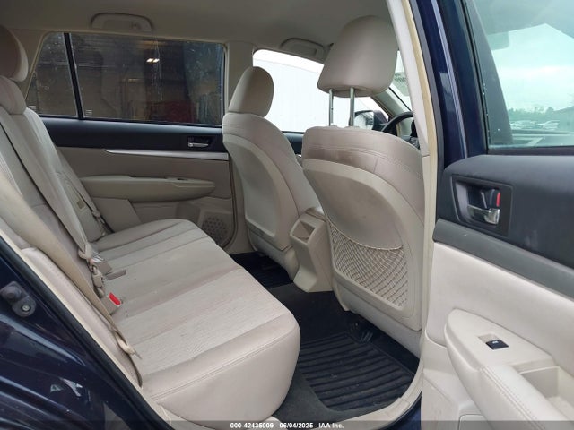 Subaru 2.5na u6 2014 4S4BRCAC8E3242982 Image 8