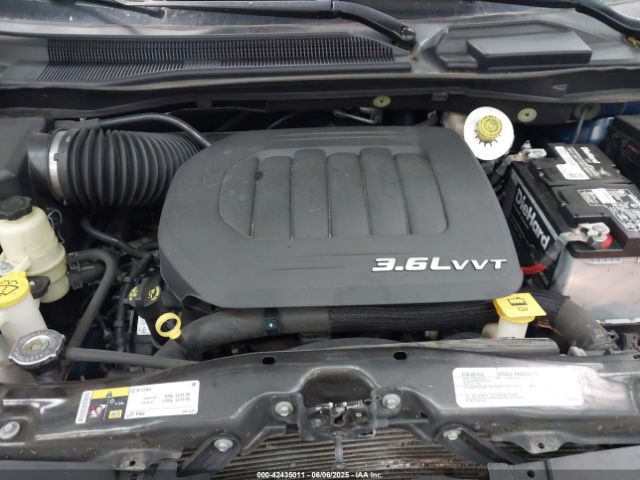 2C4RDGCG7HR691090 Dodge Grand Caravan Sxt