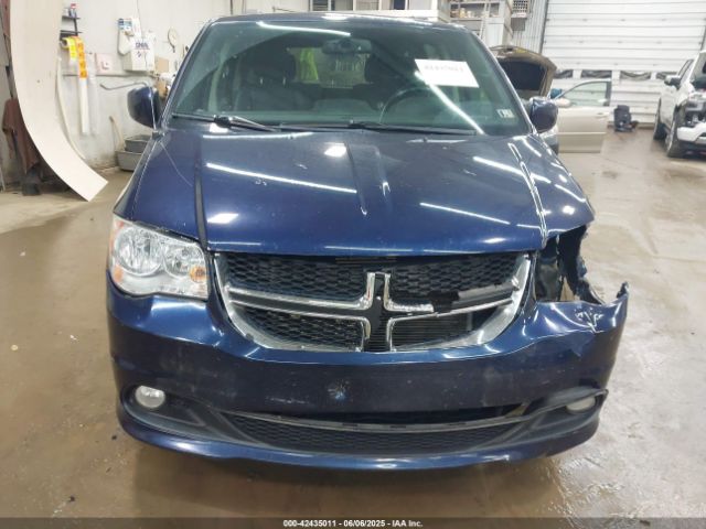 2C4RDGCG7HR691090 Dodge Grand Caravan Sxt