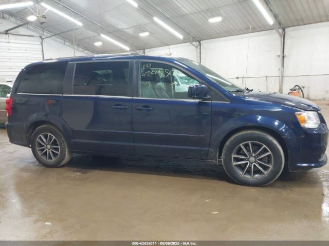 2C4RDGCG7HR691090 Dodge Grand Caravan Sxt