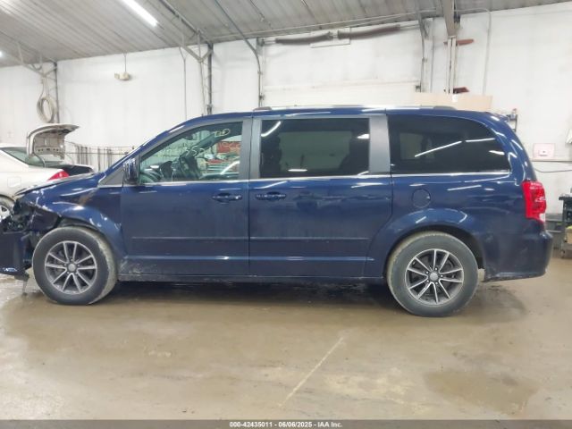 2C4RDGCG7HR691090 Dodge Grand Caravan Sxt