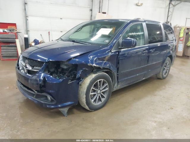 2C4RDGCG7HR691090 Dodge Grand Caravan Sxt