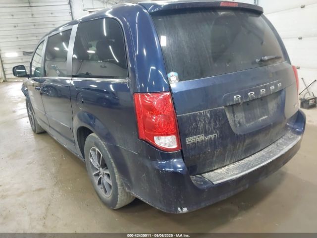 2C4RDGCG7HR691090 Dodge Grand Caravan Sxt