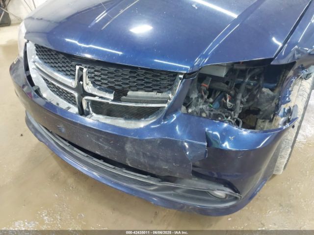 2C4RDGCG7HR691090 Dodge Grand Caravan Sxt