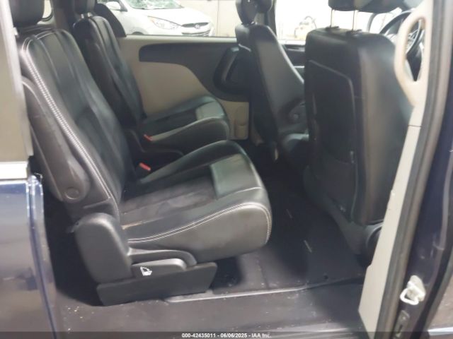 2C4RDGCG7HR691090 Dodge Grand Caravan Sxt