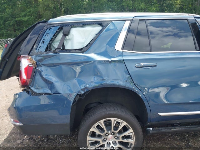1GKS2DRL3SR135290 GMC Yukon