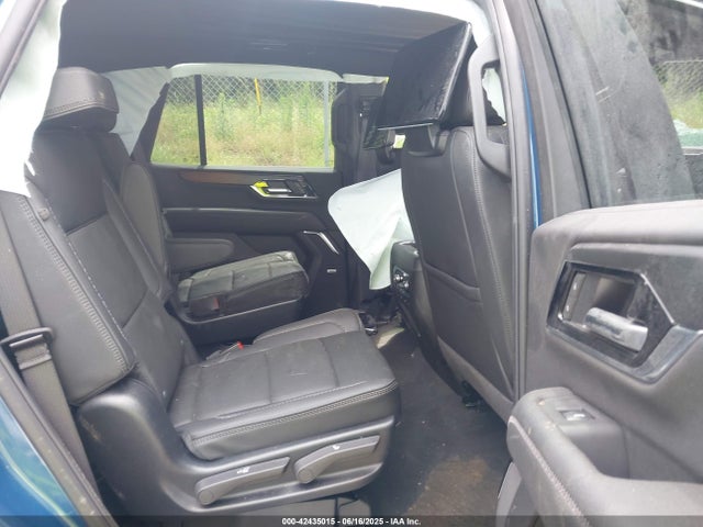 1GKS2DRL3SR135290 GMC Yukon