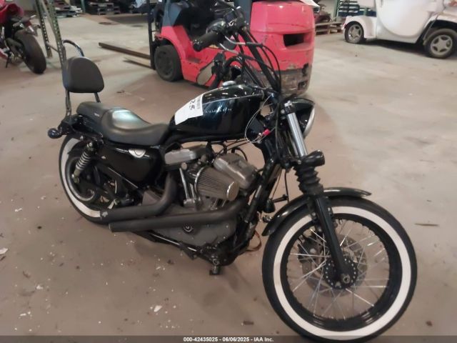 2008 HARLEY-DAVIDSON XL1200 1HD1CZ3118K442787