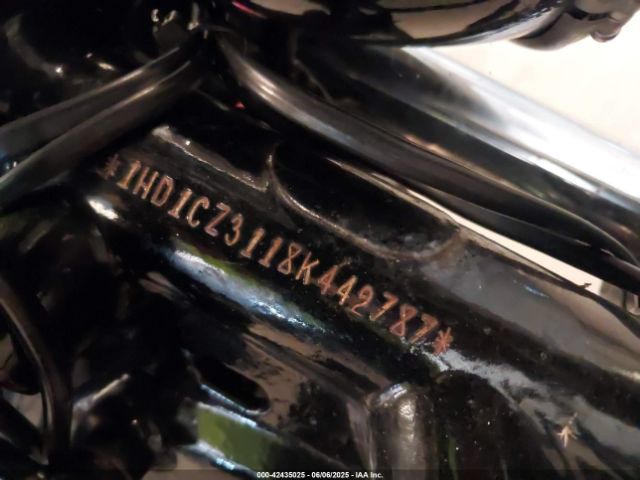 2008 HARLEY-DAVIDSON XL1200 1HD1CZ3118K442787 Photo 9