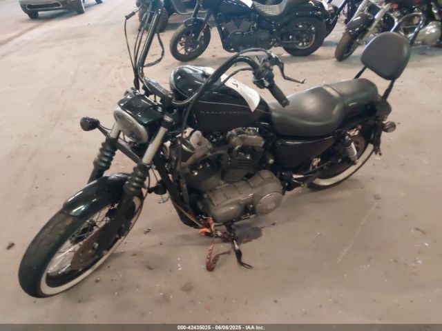 2008 HARLEY-DAVIDSON XL1200 1HD1CZ3118K442787 Photo 1