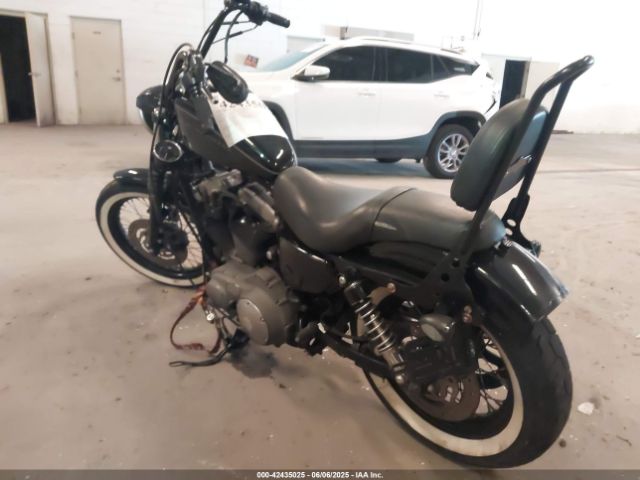 2008 HARLEY-DAVIDSON XL1200 1HD1CZ3118K442787 Photo 2