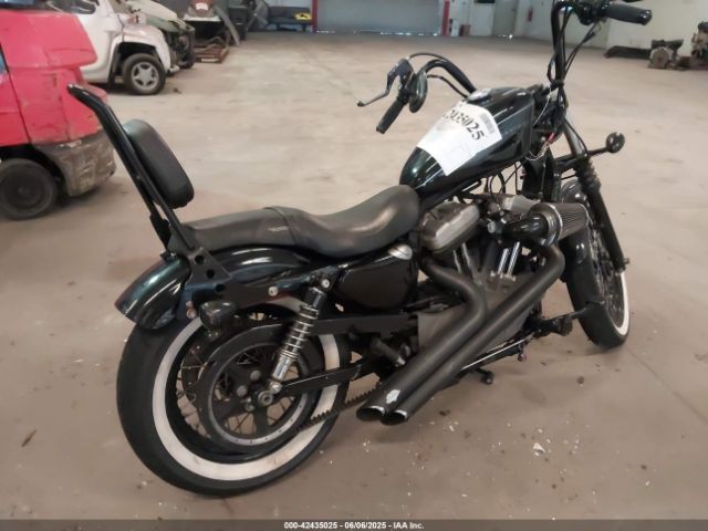 2008 HARLEY-DAVIDSON XL1200 1HD1CZ3118K442787 Photo 3