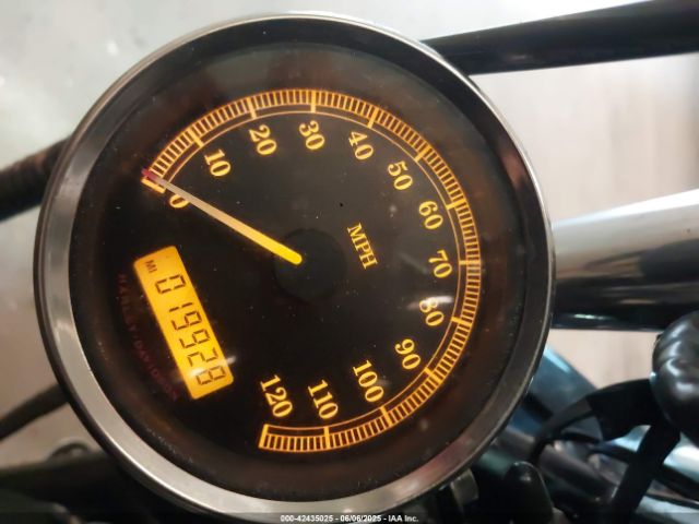 2008 HARLEY-DAVIDSON XL1200 1HD1CZ3118K442787 Photo 6