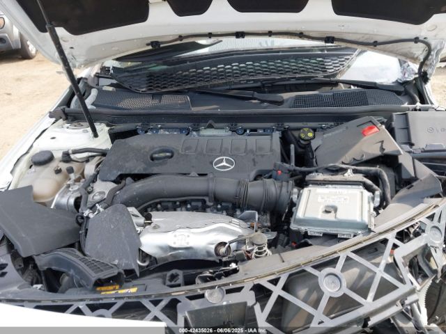 2020 MERCEDES-BENZ CLA 250 W1K5J4HB1LN122685 Photo 9