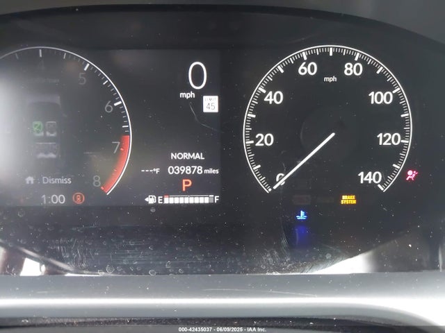 3CZRZ1H71PM711759 Honda k20z5