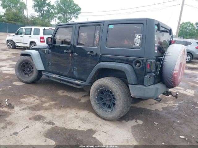 2012 JEEP WRANGLER UNLIMITED 1C4BJWDG0CL107486 Photo 2