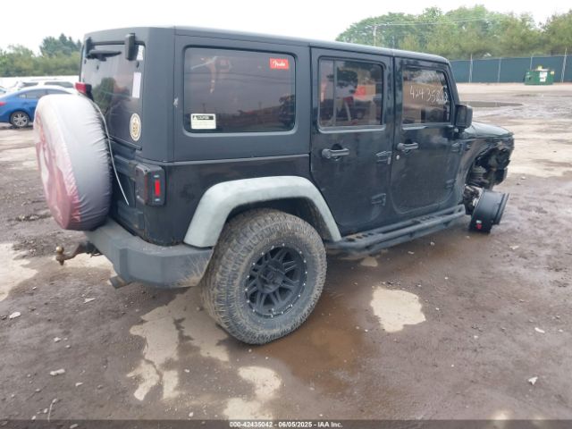 2012 JEEP WRANGLER UNLIMITED 1C4BJWDG0CL107486 Photo 3