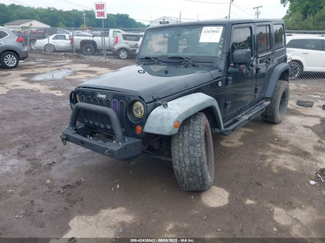 2012 JEEP WRANGLER UNLIMITED 1C4BJWDG0CL107486 Photo 5