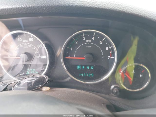 2012 JEEP WRANGLER UNLIMITED 1C4BJWDG0CL107486 Photo 6