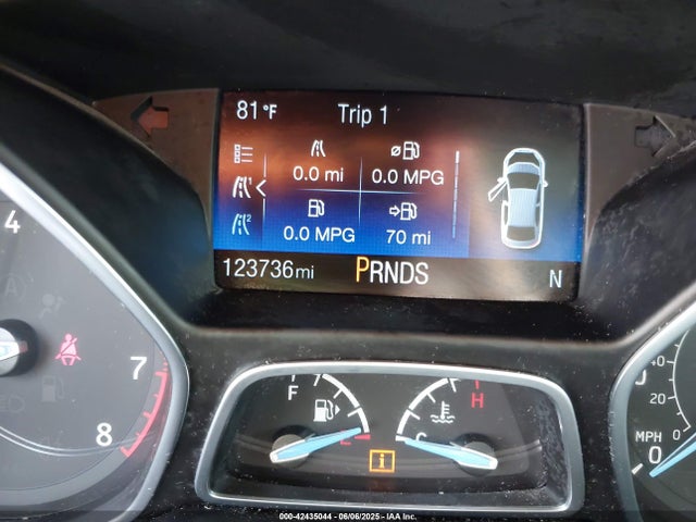 Ford 2.0l gdi 2017 1FADP3J26HL280229 Image 15