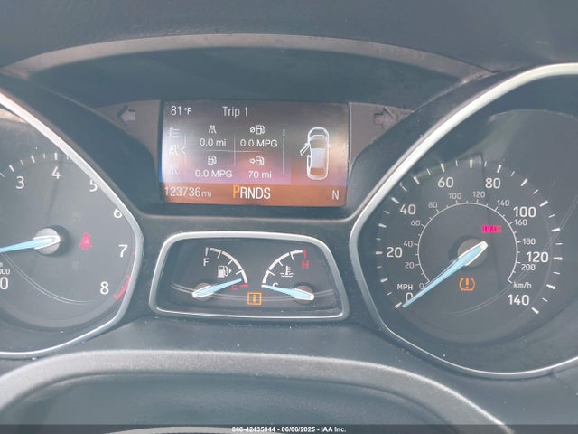 Ford 2.0l gdi 2017 1FADP3J26HL280229 Image 7