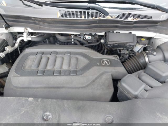 5FRYD4H52HB025623 Acura Mdx Technology Package
