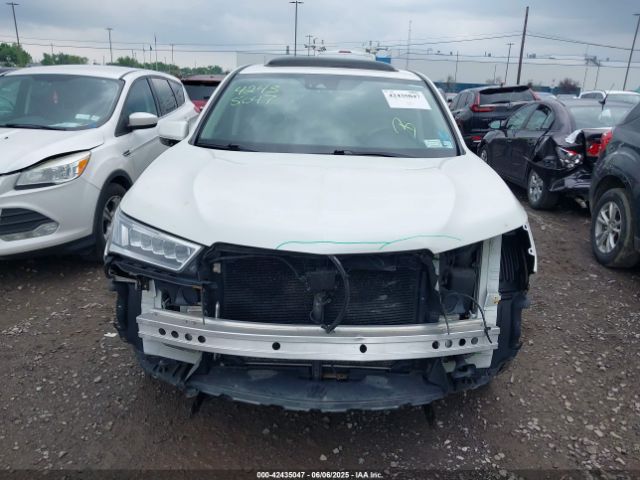 5FRYD4H52HB025623 Acura Mdx Technology Package