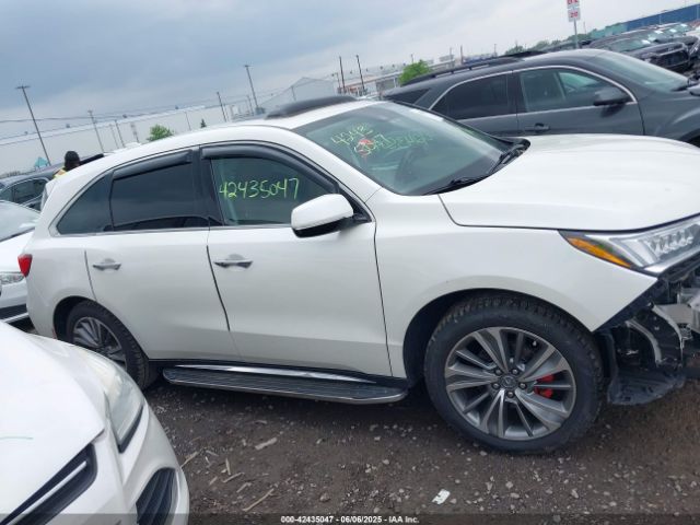 5FRYD4H52HB025623 Acura Mdx Technology Package