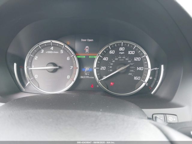 5FRYD4H52HB025623 Acura Mdx Technology Package