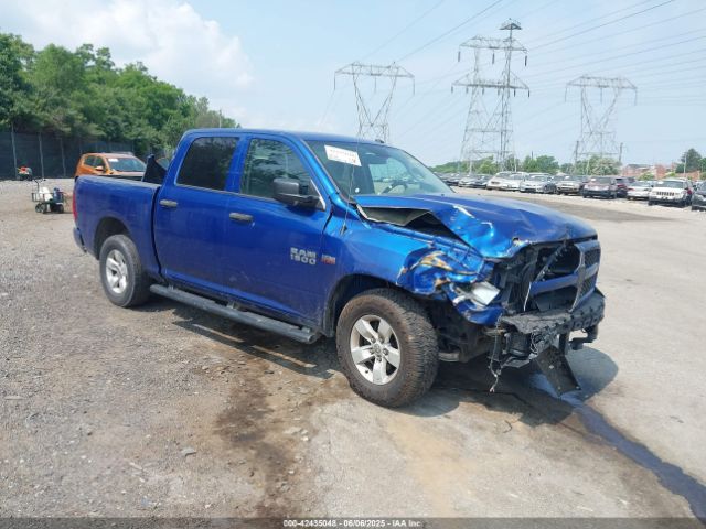 2016 RAM 1500 3C6RR7KT1GG312399