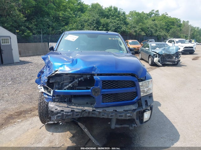 3C6RR7KT1GG312399 RAM 2016