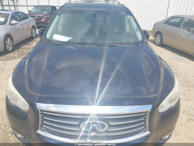 42435050 :رقم المزاد ، 5N1AL0MMXFC554836 vin ، 2015 Infiniti Qx60 مزاد بيع