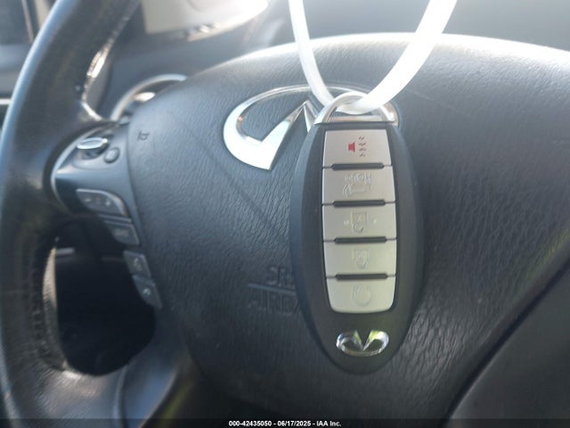 42435050 :رقم المزاد ، 5N1AL0MMXFC554836 vin ، 2015 Infiniti Qx60 مزاد بيع
