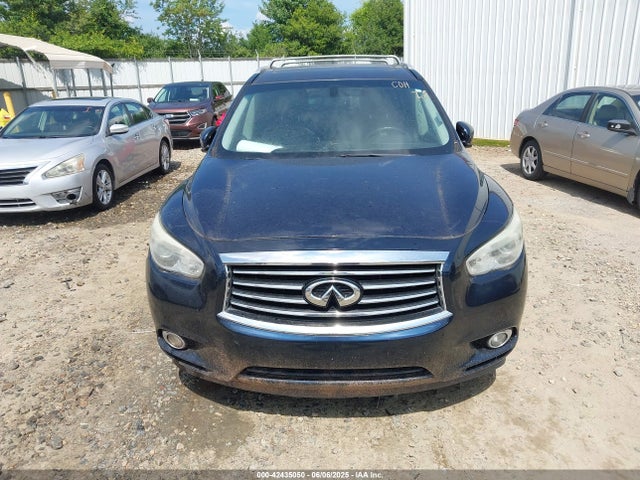42435050 :رقم المزاد ، 5N1AL0MMXFC554836 vin ، 2015 Infiniti Qx60 مزاد بيع