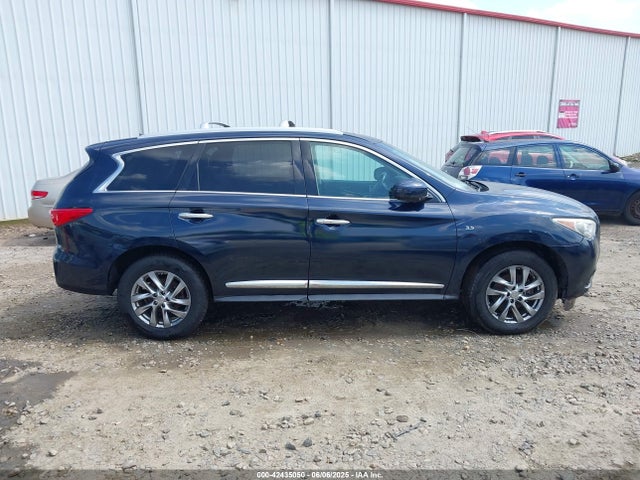 42435050 :رقم المزاد ، 5N1AL0MMXFC554836 vin ، 2015 Infiniti Qx60 مزاد بيع