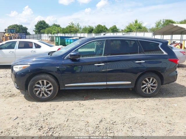 42435050 :رقم المزاد ، 5N1AL0MMXFC554836 vin ، 2015 Infiniti Qx60 مزاد بيع