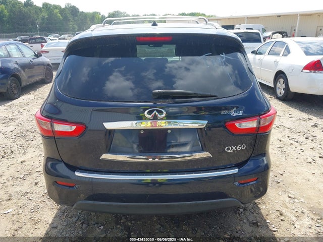 42435050 :رقم المزاد ، 5N1AL0MMXFC554836 vin ، 2015 Infiniti Qx60 مزاد بيع
