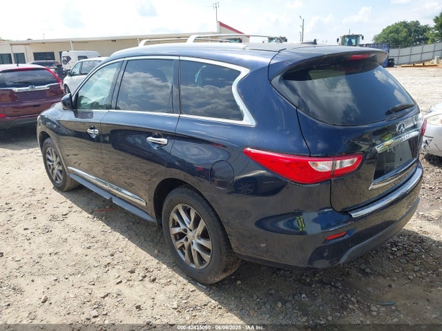 42435050 :رقم المزاد ، 5N1AL0MMXFC554836 vin ، 2015 Infiniti Qx60 مزاد بيع