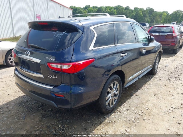 42435050 :رقم المزاد ، 5N1AL0MMXFC554836 vin ، 2015 Infiniti Qx60 مزاد بيع