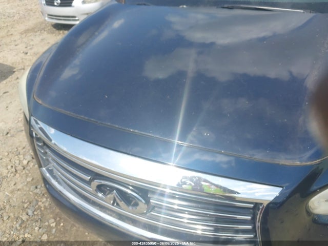 42435050 :رقم المزاد ، 5N1AL0MMXFC554836 vin ، 2015 Infiniti Qx60 مزاد بيع