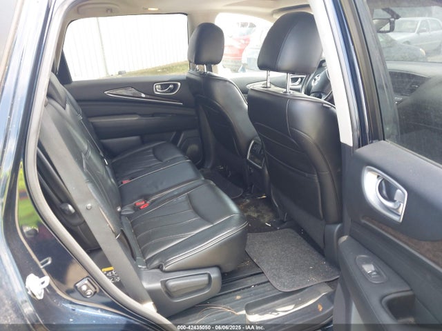 42435050 :رقم المزاد ، 5N1AL0MMXFC554836 vin ، 2015 Infiniti Qx60 مزاد بيع