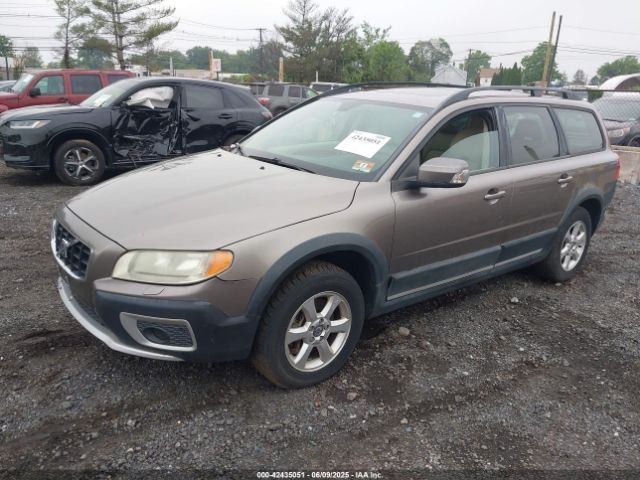 2008 VOLVO XC70 YV4BZ982981006200 Photo 1