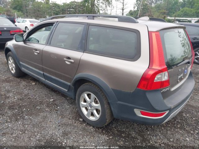 2008 VOLVO XC70 YV4BZ982981006200 Photo 2