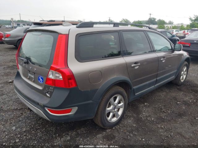 2008 VOLVO XC70 YV4BZ982981006200 Photo 3
