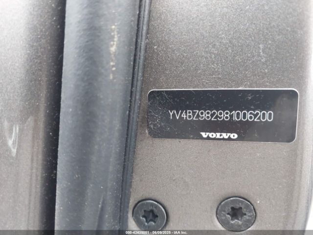 2008 VOLVO XC70 YV4BZ982981006200 Photo 8