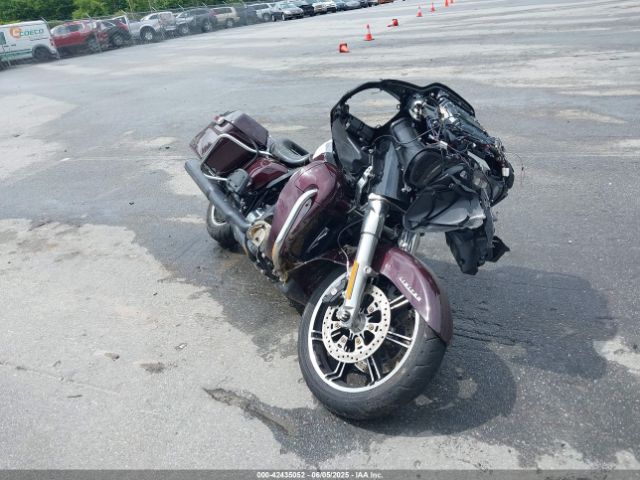 2021 HARLEY-DAVIDSON FLTRK 1HD1KZF17MB646213