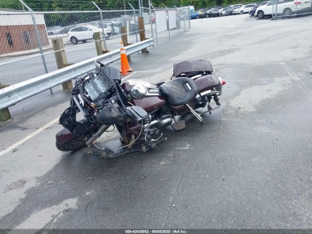 2021 HARLEY-DAVIDSON FLTRK 1HD1KZF17MB646213 Photo 1
